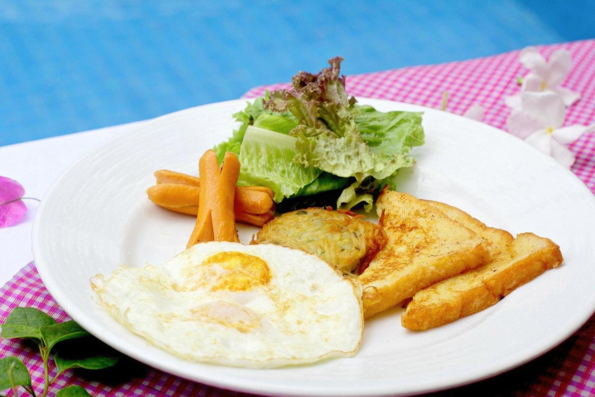 The Calm Oasis Hotel เสียมราฐ ภายนอก รูปภาพ